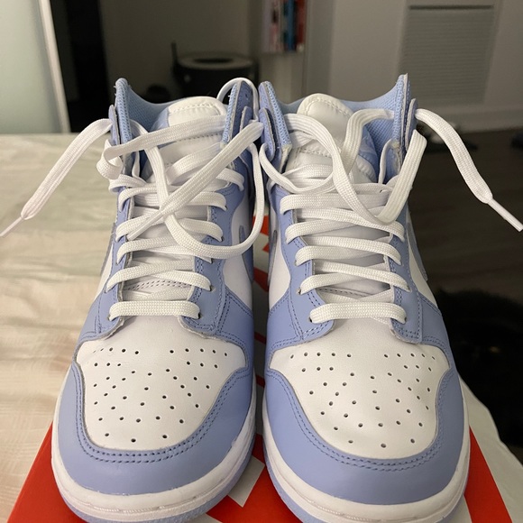Nike Aluminum Dunk High W7 - Picture 5 of 8